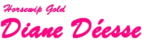 Horsewip Gold Diane Dèesse